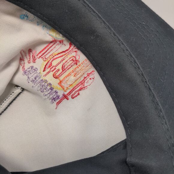 Outrageous Instants Idaho Lottery Snapback Hat Black OSFA Rope YoungAn Hat - Picture 8 of 9